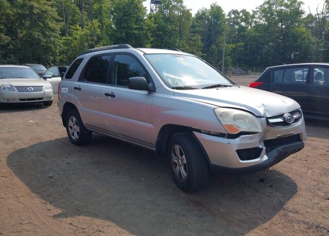 2010 KIA Sportage
