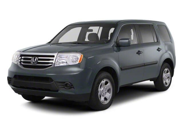 2012 HONDA Pilot