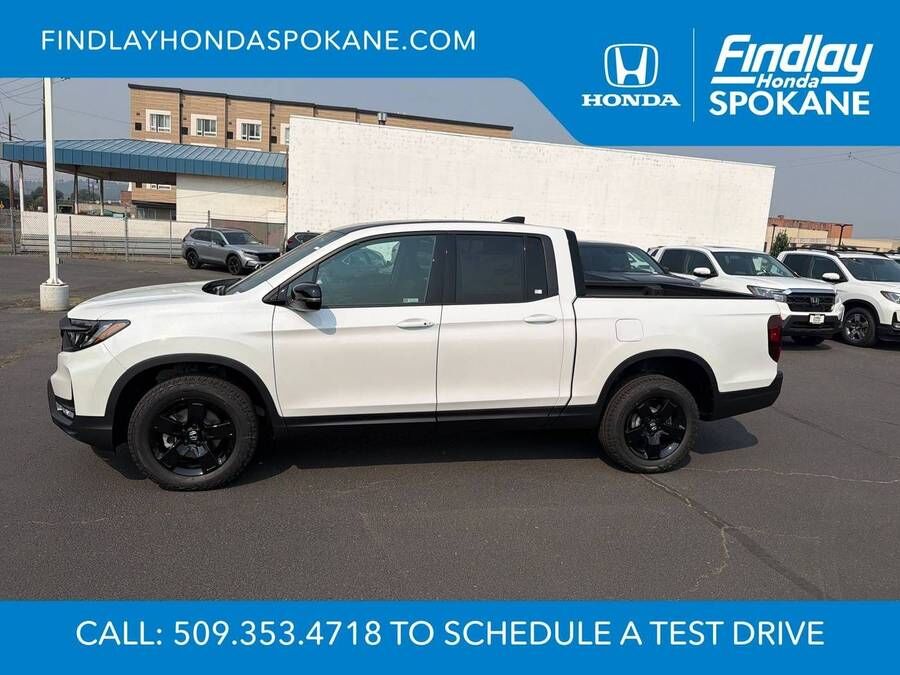 2026 HONDA Ridgeline