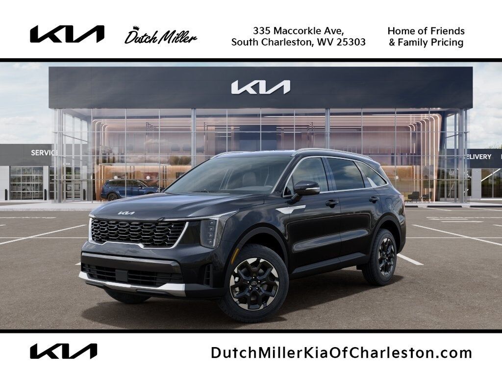 2026 KIA Sorento