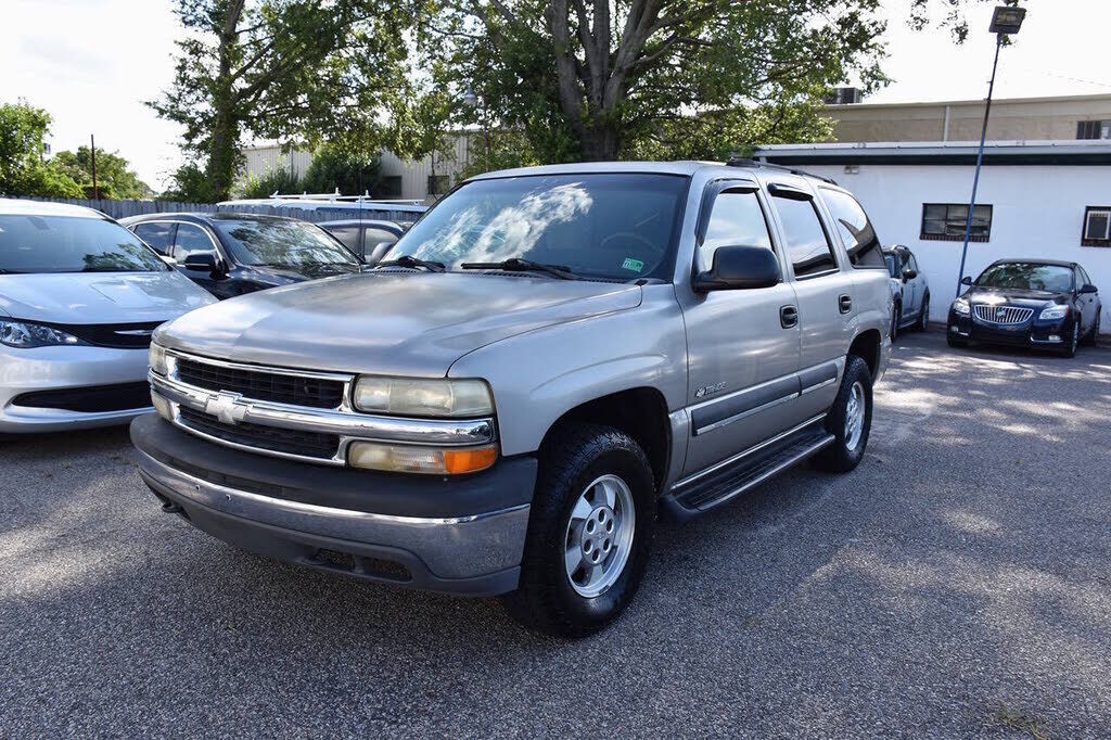 2003 CHEVROLET Tahoe