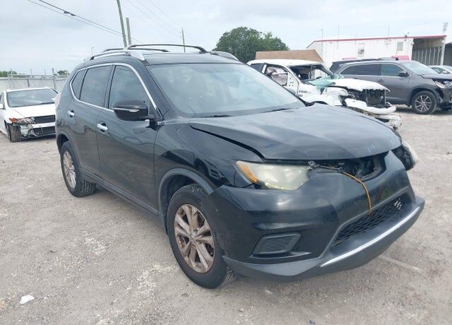 2014 NISSAN Rogue