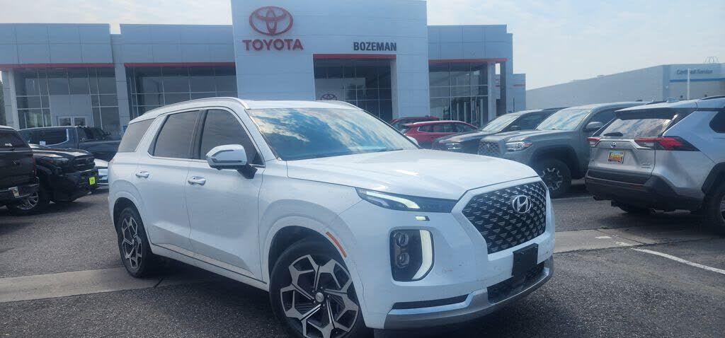 2022 HYUNDAI Palisade
