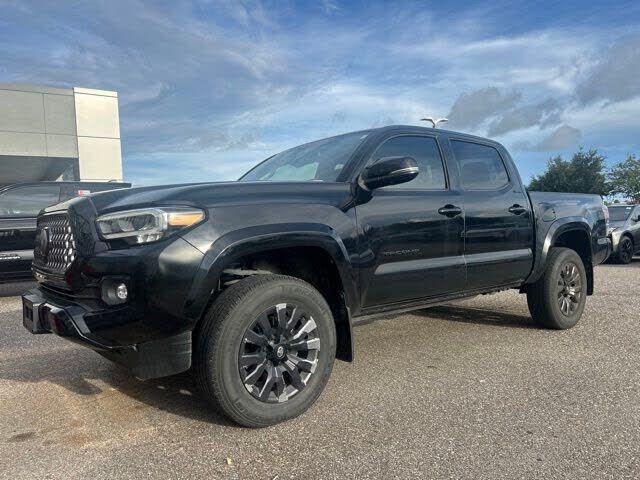 2023 TOYOTA Tacoma