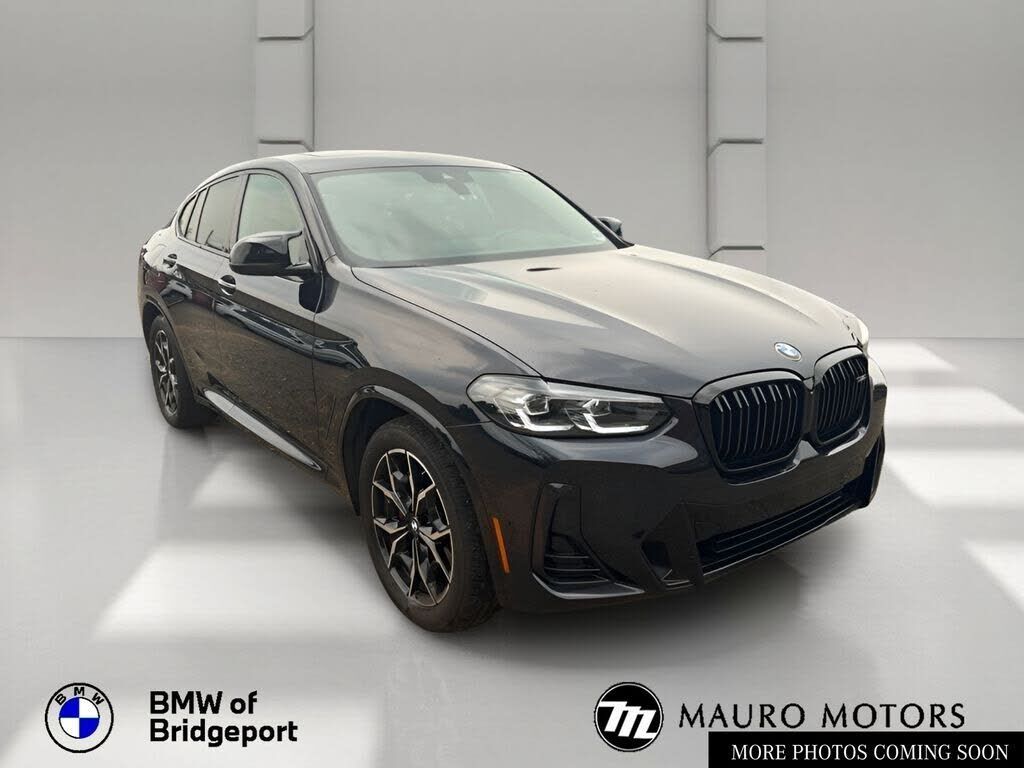 2023 BMW X4