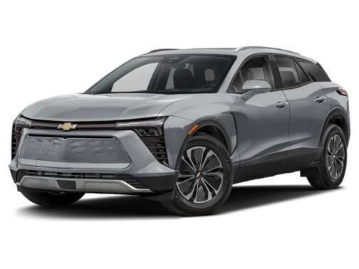 2026 CHEVROLET Blazer EV