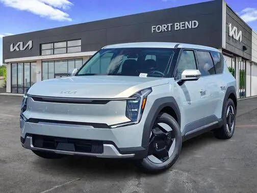 2026 KIA EV9