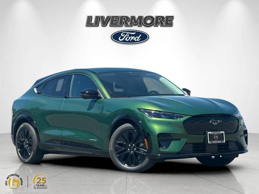 2026 FORD Mustang