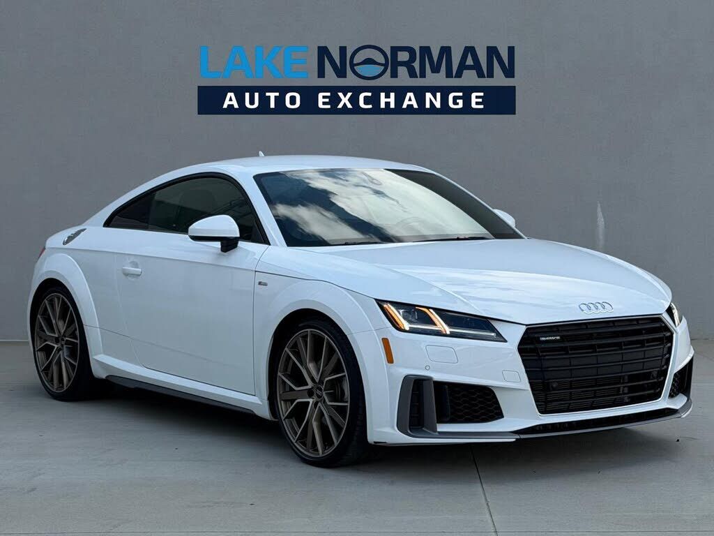 2023 AUDI TT