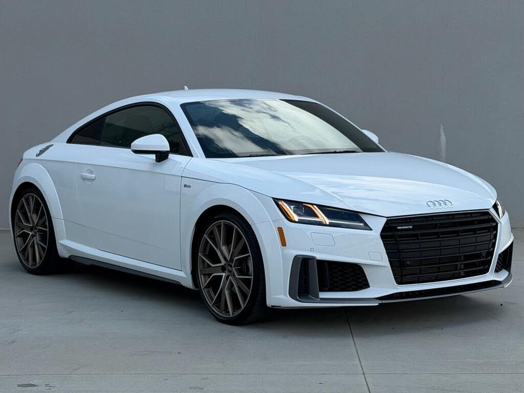 2023 Audi TT