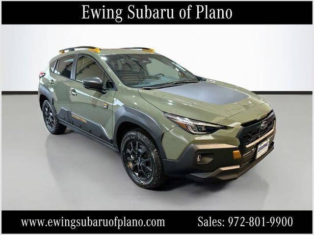 2026 SUBARU Crosstrek