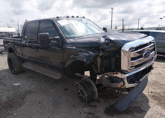 2014 FORD F-250