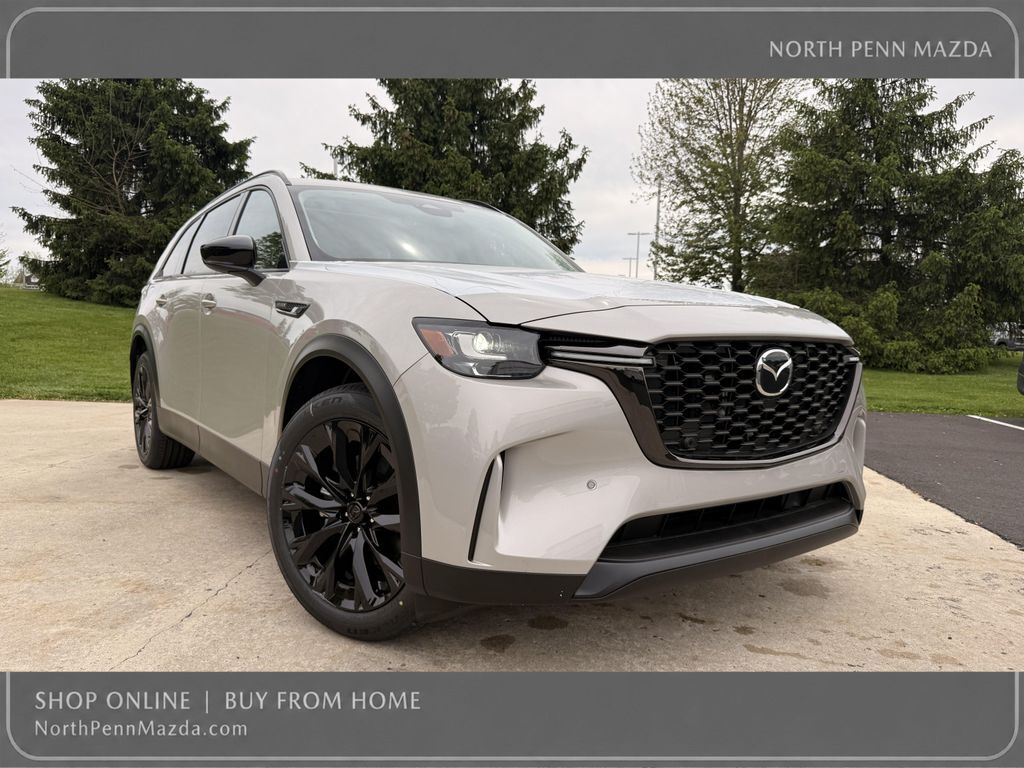 2026 MAZDA CX-90
