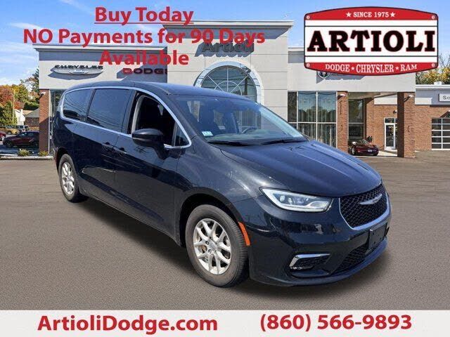 2023 CHRYSLER Pacifica
