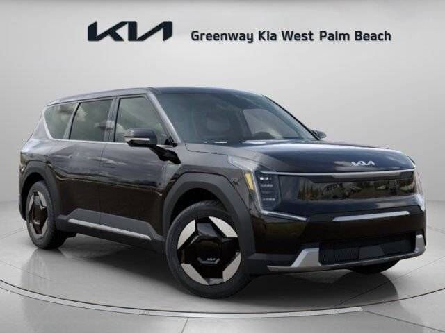 2026 KIA EV9
