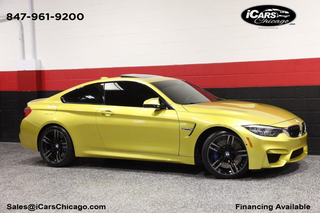 2019 BMW M4