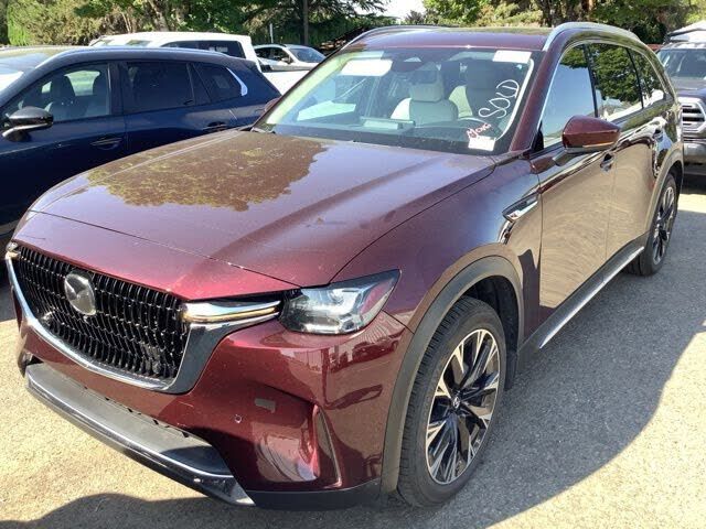 2024 MAZDA CX-90