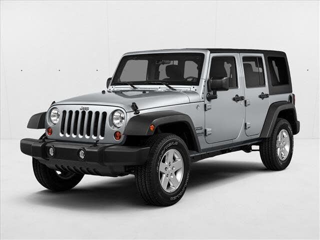 2016 JEEP Wrangler