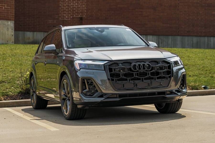 2026 AUDI Q7