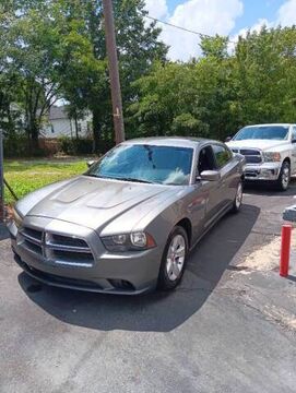 2012 DODGE Charger