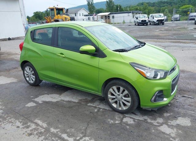 2016 CHEVROLET Spark