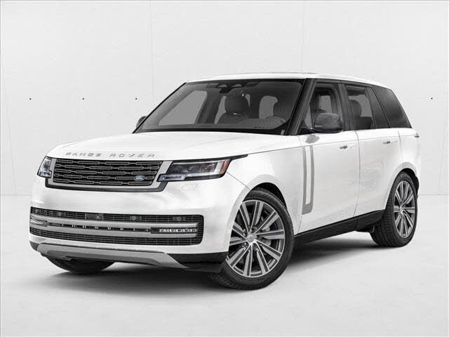 2024 LAND ROVER Range Rover