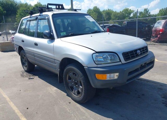 1998 TOYOTA RAV4
