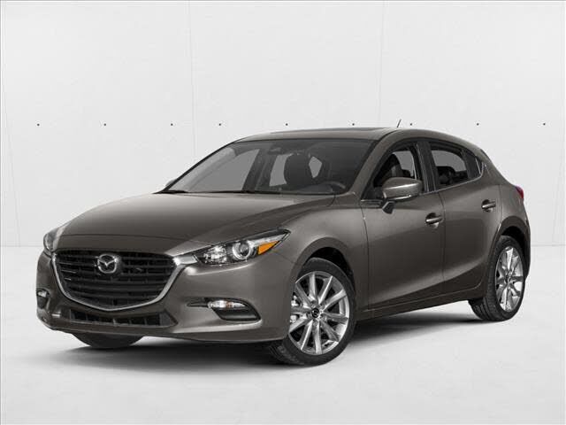 2017 MAZDA Mazda3