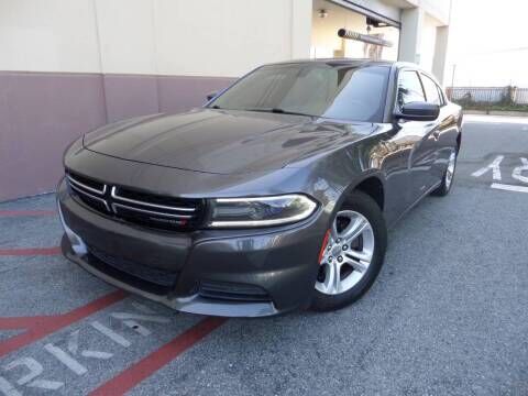 2015 DODGE Charger