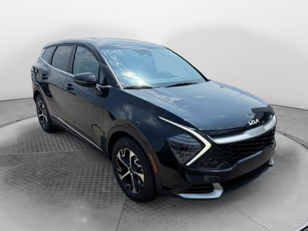 2024 KIA Sportage