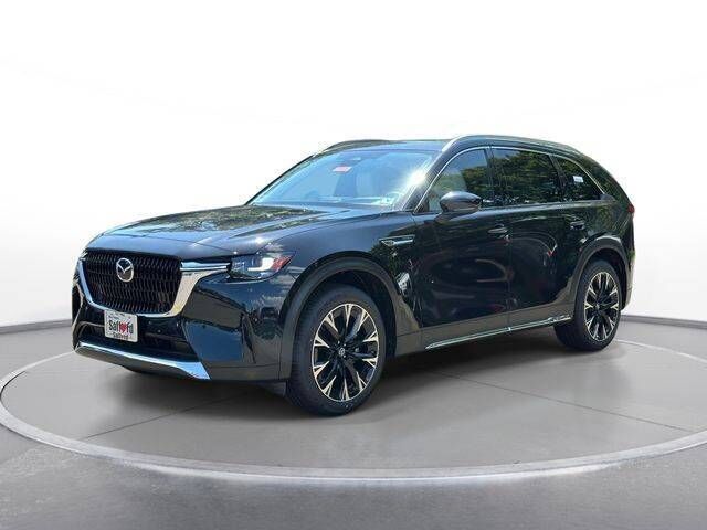 2026 MAZDA CX-90