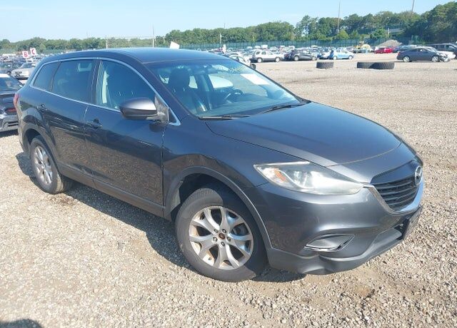 2014 MAZDA CX-9