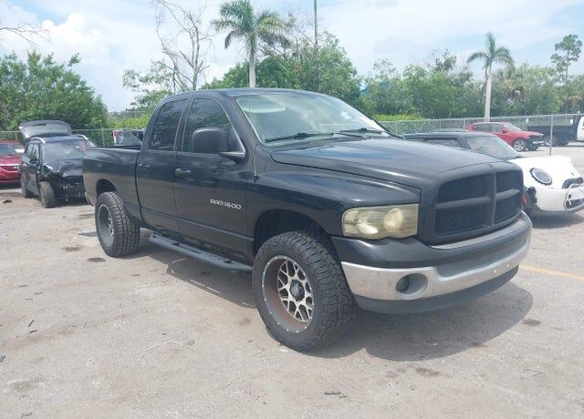 2003 DODGE Ram