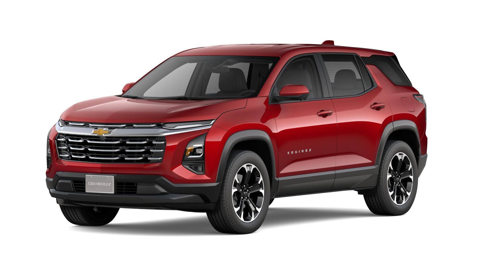 2027 CHEVROLET Equinox