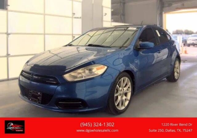 2013 DODGE Dart