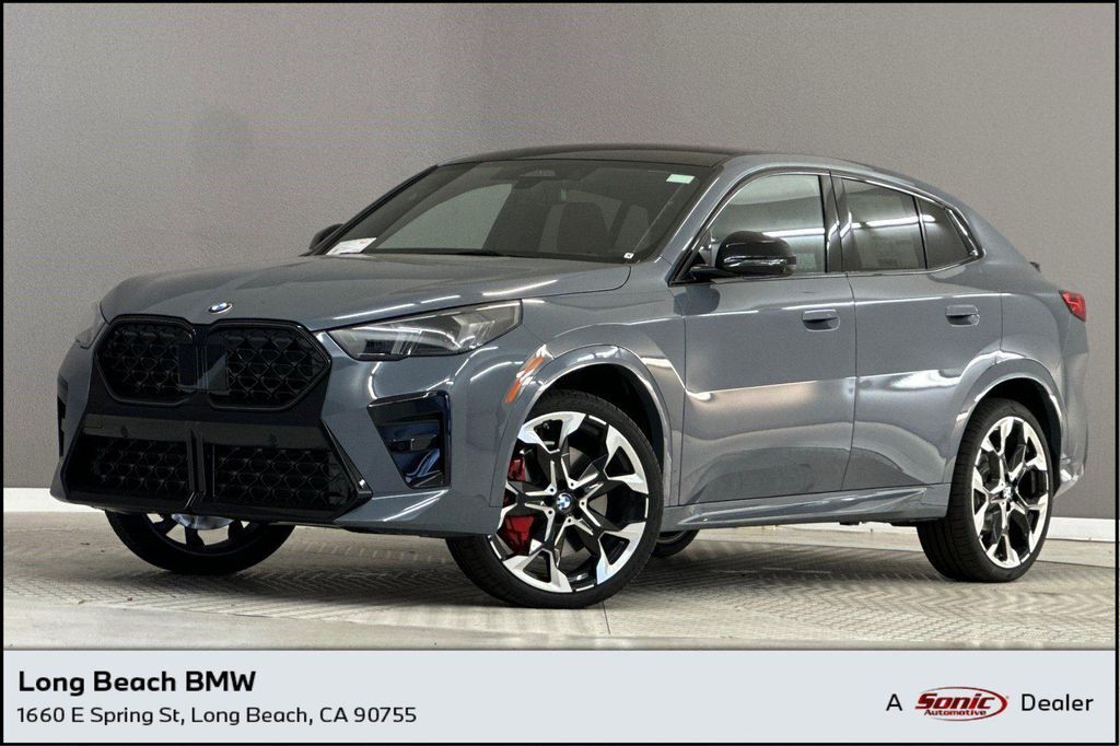 2026 BMW X2