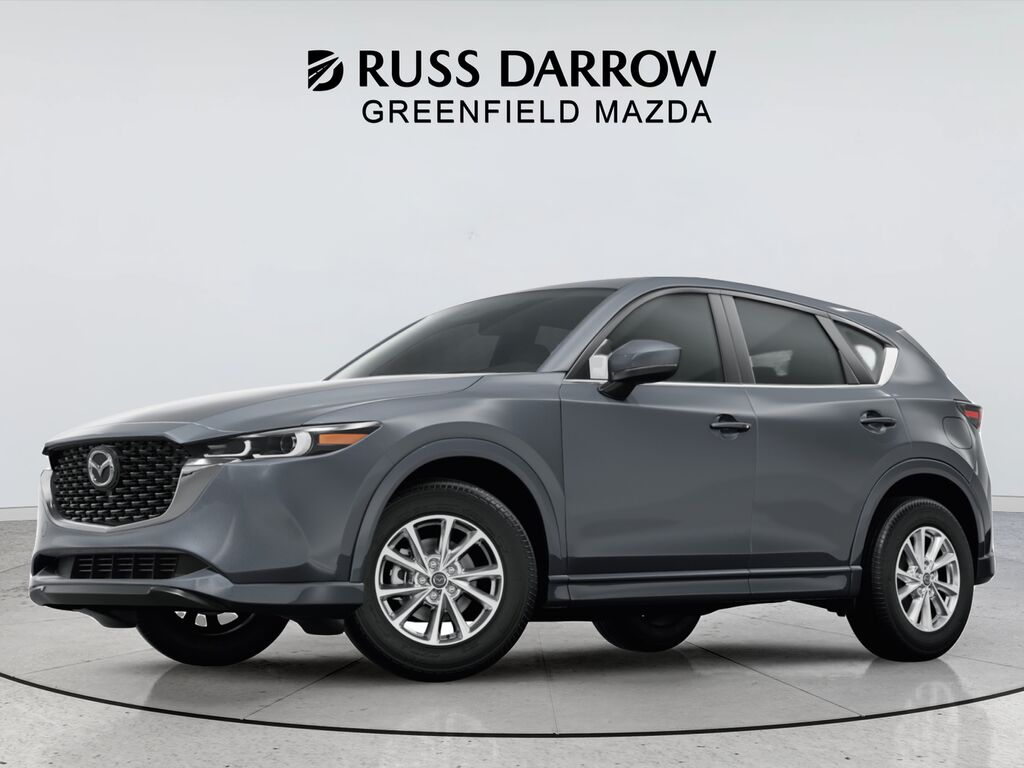 2024 MAZDA CX-5