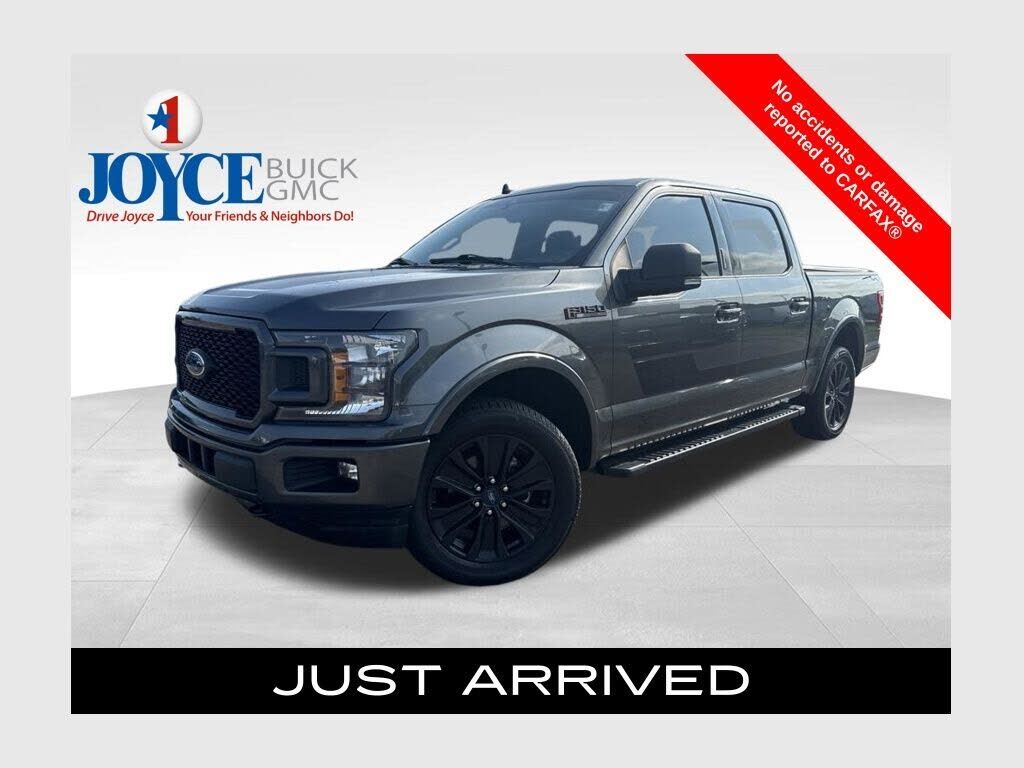 2020 FORD F-150