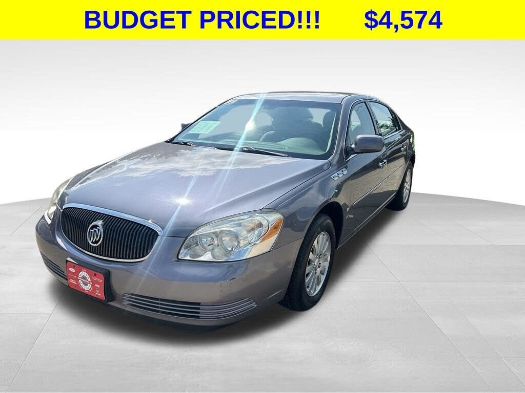 2008 BUICK Lucerne