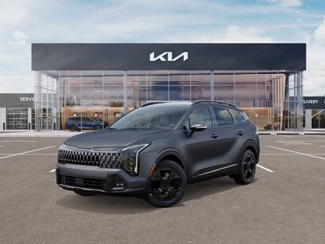 2027 KIA Sportage