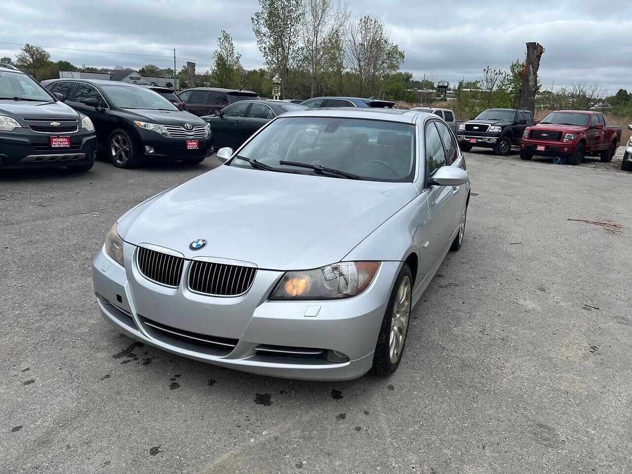 2007 BMW 3 Series