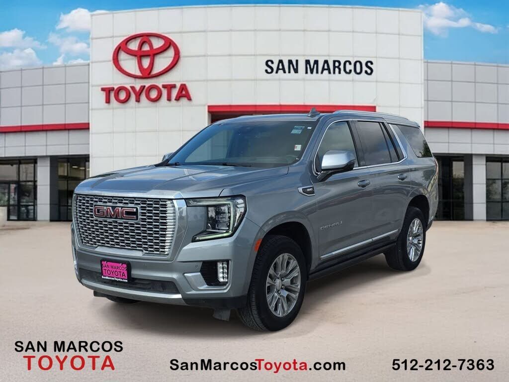 2024 GMC Yukon