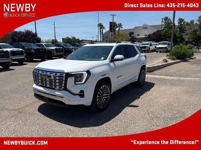 2027 GMC Terrain