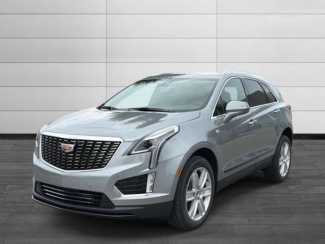 2026 CADILLAC XT5
