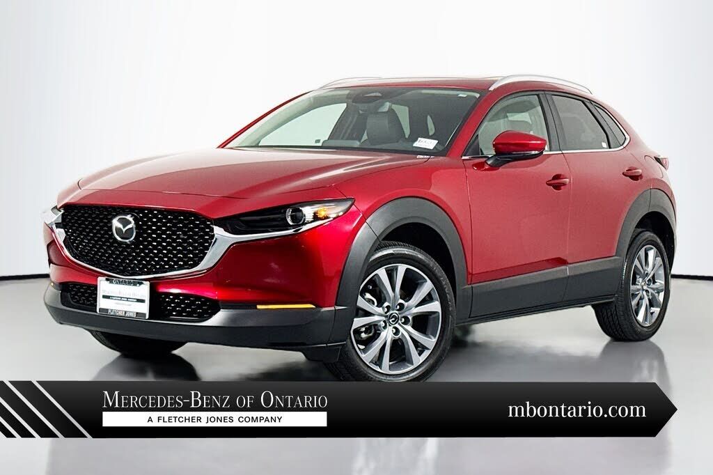 2025 MAZDA CX-30