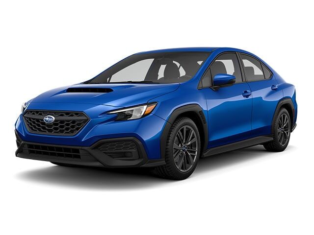 2022 SUBARU WRX