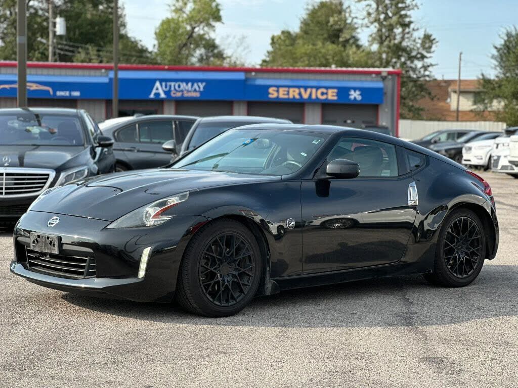 2018 NISSAN 370Z