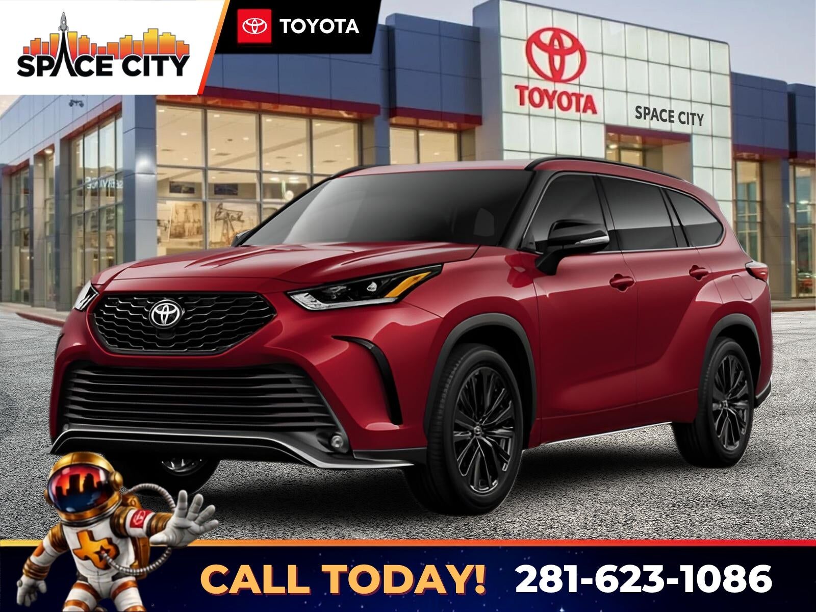2026 TOYOTA Highlander
