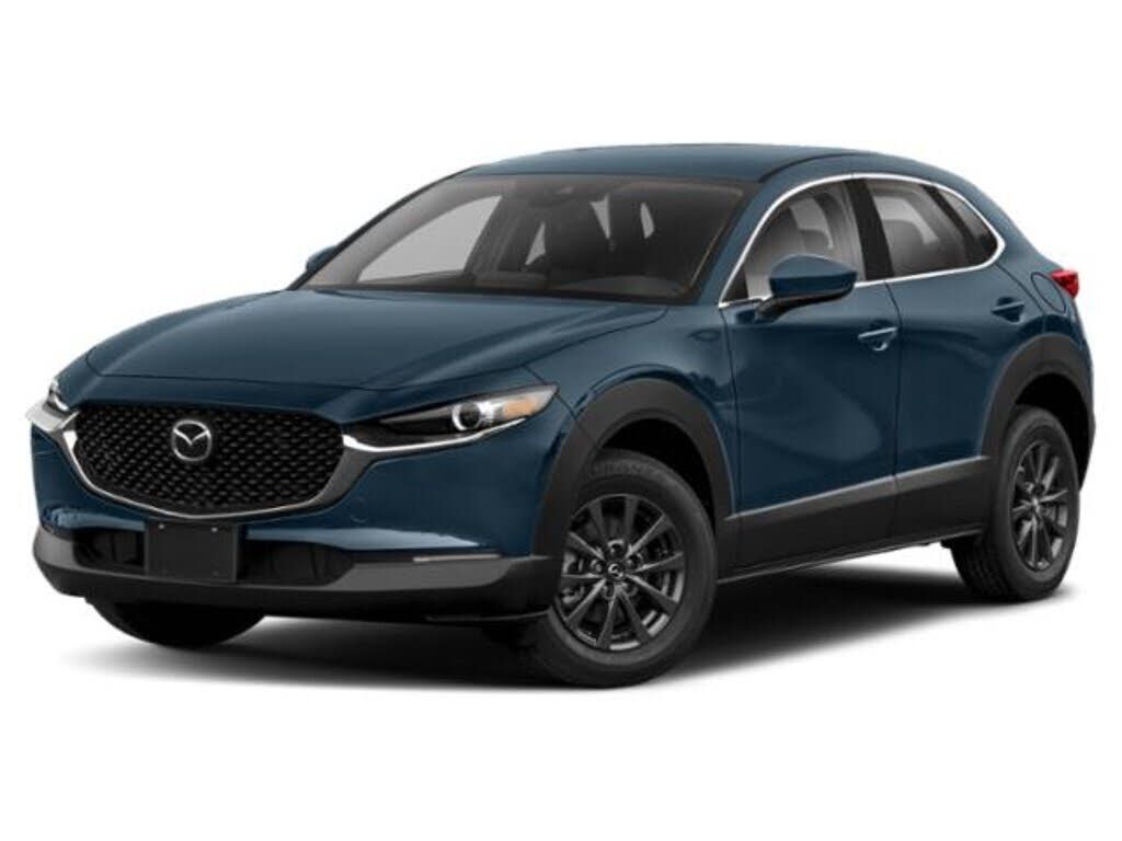 2021 MAZDA CX-30