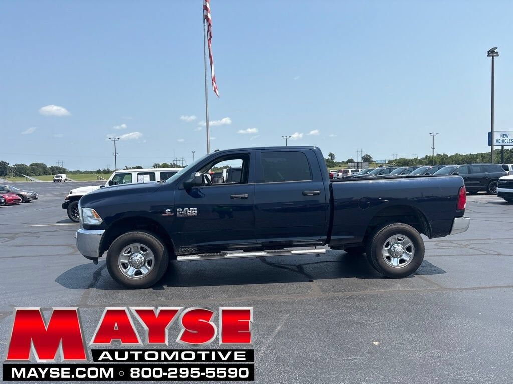 2015 RAM 2500